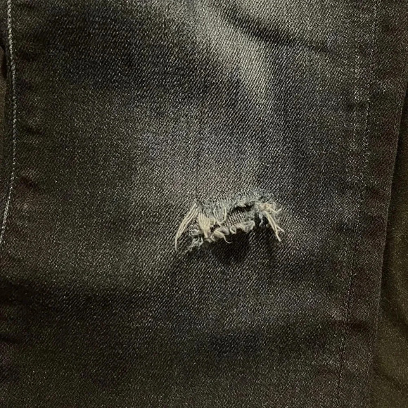 - MOTHER The Looker Crop pants Jeans size 25 - Picture 16 of 16